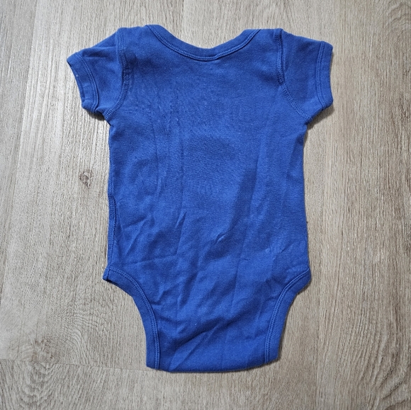 Size 12 Months Outer Stuff NY Islanders Onesie-A - Picture 2 of 5